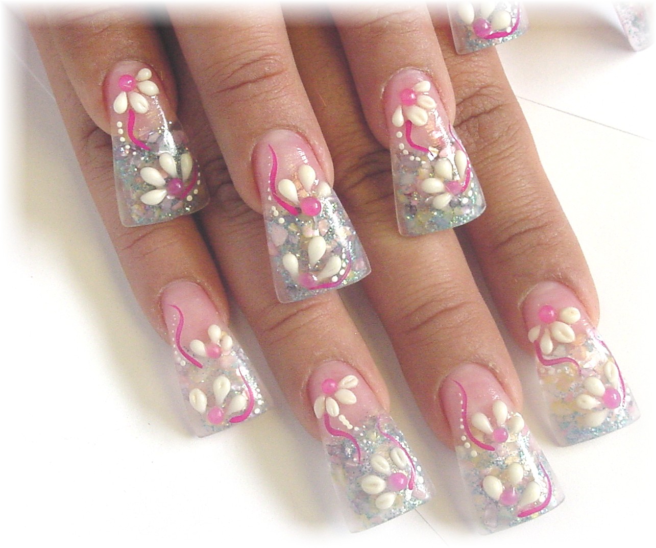 Nail Designs Acrylic Nails | Nail Art Designs